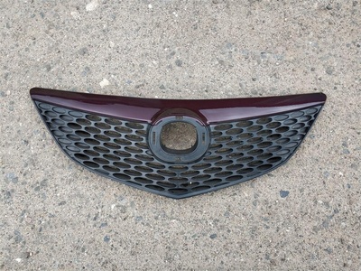 MZ07093GAV решетка радиатора MAZDA 3 (BK) 2003-2009 MAZDA 3 (BK) 2003-2009 , Совместимые OEM номера BP4M-50-710C01