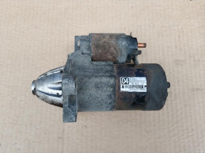ZJ0118400A стартер MAZDA 3 (BK) 2003-2009 MAZDA 3 (BK) 2003-2009 2004 ZJ01-18-400A, Совместимые OEM номера A2TC0091,M000T91381,ZJ0118400,ZJ01-18-400A