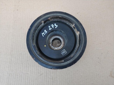 A2730300103 шкив коленвала MERCEDES-BENZ W221 2005-2013 MERCEDES-BENZ W221 2005-2013 , Совместимые OEM номера 2730300103,2730300803,A2730300803