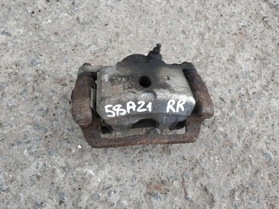 MB858465 суппорт MITSUBISHI PAJERO/MONTERO (V1,V2,V3,V4) 1990-1997 MITSUBISHI PAJERO/MONTERO (V1,V2,V3,V4) 1990-1997 1997 ,
