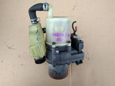 BP4L32650J насос гидроусилителя руля (гур) MAZDA 3 (BK) 2003-2009 MAZDA 3 (BK) 2003-2009 2004 BP4L-32-650J,