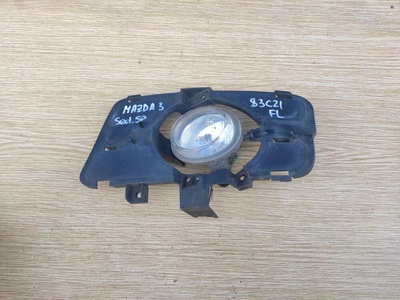 BN9C51690E фара противотуманная MAZDA 3 (BK) 2003-2009 MAZDA 3 (BK) 2003-2009 BN9C-51-690E,