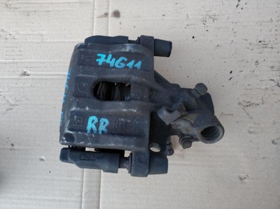 BPYK2661XB суппорт MAZDA 3 (BK) 2003-2009 MAZDA 3 (BK) 2003-2009 2004 BPYK-26-61XB, Совместимые OEM номера BPYK-26-61XA