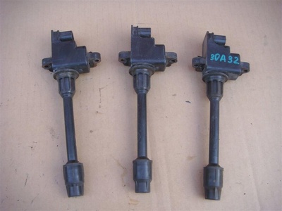 2244831U01 катушка (модуль) зажигания NISSAN MAXIMA (A32) 1994-2000 NISSAN MAXIMA (A32) 1994-2000 1998 22448-31U01, Совместимые OEM номера 22448-31U00,22448-31U11