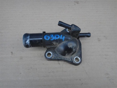 Z6011517ZD фланец системы охлаждения двигателя MAZDA 3 (BK) 2003-2009 MAZDA 3 (BK) 2003-2009 2008 Z601-15-17ZD, Совместимые OEM номера Z601-15-17ZA,Z601-15-17ZC