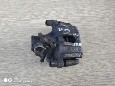 BPYK2671XB суппорт MAZDA 3 (BK) 2003-2009 MAZDA 3 (BK) 2003-2009 2004 BPYK-26-71XB, Совместимые OEM номера BPYK-26-71XA