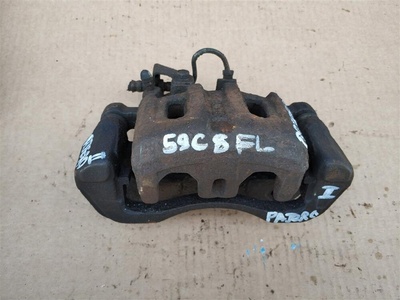 MB858404 суппорт MITSUBISHI PAJERO/MONTERO (V1,V2,V3,V4) 1990-1997 MITSUBISHI PAJERO/MONTERO (V1,V2,V3,V4) 1990-1997 1997 , Совместимые OEM номера ,MB858406