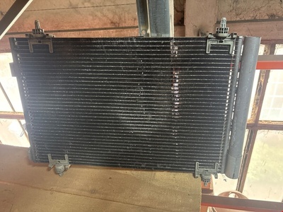 9650545480 Радиатор кондиционера Citroen C4_Picasso 1 (2006-2013) 2007 ,6455GH