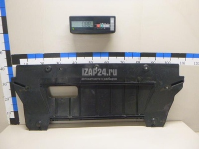 75831BR00A Пыльник двигателя центральный Nissan Qashqai (J10) (2006 - 2014)
