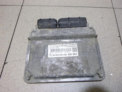 06A906033NF Блок управления двигателем VAG Jetta (2006 - 2011)