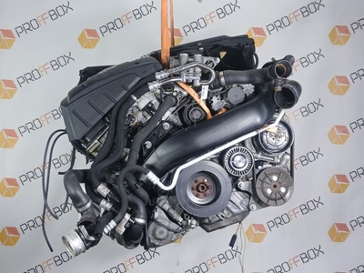 N54B30A двигатель BMW 3 series E93 2007 3.0Ti 3.0Ti