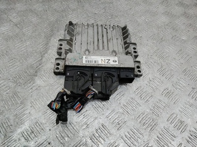 237101449R блок управления двигателем Nissan Qashqai J10 2010 ,23710BB31A