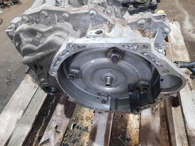 025CHA1500010BA АКПП в сборе Chery Tiggo 4 Pro 2020-