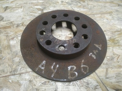 8E0615601 тормозной диск Audi A4 8EC 2002