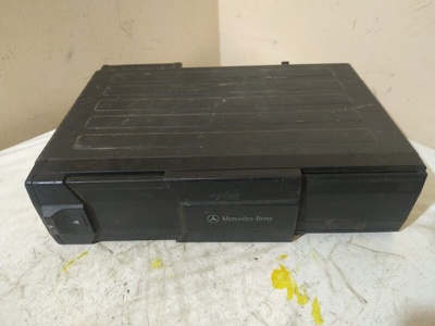 A0028207989 CD Чейнджер Mercedes-Benz E-Class W210 2000 , A0028206289