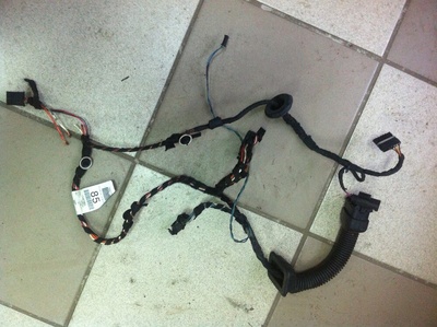 A1645405806 Проводка двери Mercedes ML W164 2007 ,A2514401909,A0015455945,A0015456945
