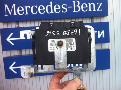 A1645453316 Блок управления парктрониками Mercedes ML W164 2007 ,0263004226