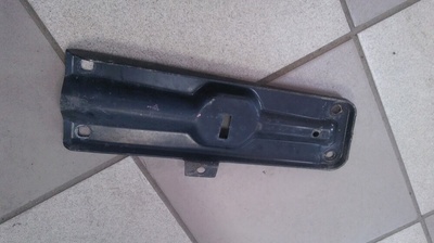 A1662420932 Кронштейн КПП Mercedes ML W166 2015