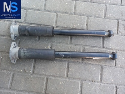 A2053208730 Амортизатор задний Mercedes C W205 2018 ,2053208730