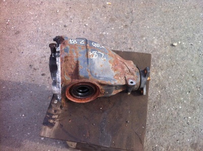 A2103513308 Редуктор заднего моста Mercedes C W203 2004 ,A2033510205,A2033510008,2,87,2.87,287,A2033509162,A2033502839,