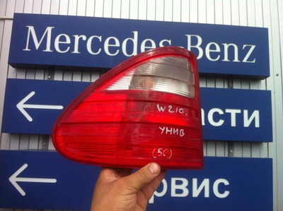 A2108204764 Фонарь задний левый Mercedes E W210 1998 ,A2108202164,