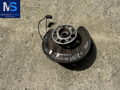A2133500141 Цапфа задняя левая (ось ступицы) Mercedes E W213 2017 ,A2133503105,A2113560000,A2133570500,A2539052500,0265009775