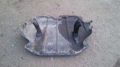 A2215242330 Защита двигателя Mercedes S W221 2010 ,A2215202523,A2215204323,A2215206923,,A2215244130,A2215241885
