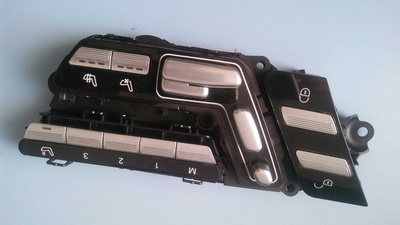 A2218707651 Блок управления сиденьем Mercedes CL W216 2008 ,A2218709258,A2218701851