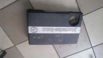 A2710100667 Декоративная крышка двигателя Mercedes E W211 2006 ,A2710101067,A2710100867