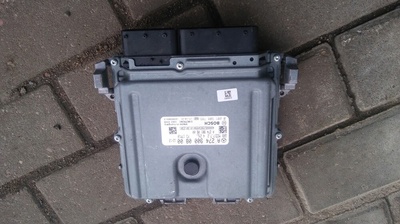 A2749000800 Блок управления двигателем Mercedes C W205 2017