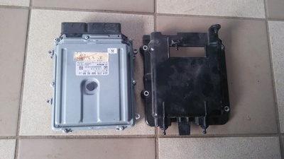 A2769004600 Блок управления двигателем Mercedes ML W166 2014 ,A2761500276