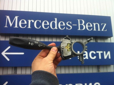 A9065450310 Переключатель подрулевой (стрекоза) Mercedes Sprinter 2009 ,A9064620023,A9065450110,,A9065402545