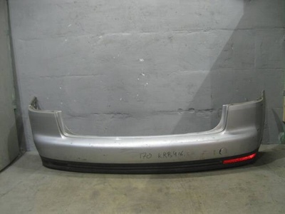 1T0807417AGRU Бампер задний VW Touran 2003-2010 2007