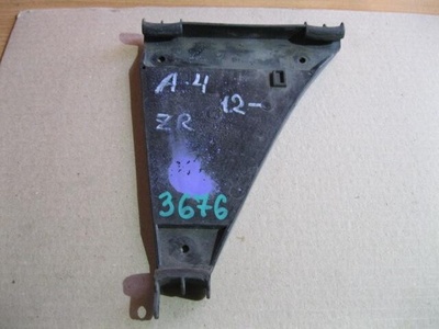 8D0807484 Кронштейн заднего бампера правый Audi A4 (B5) 1994-2000