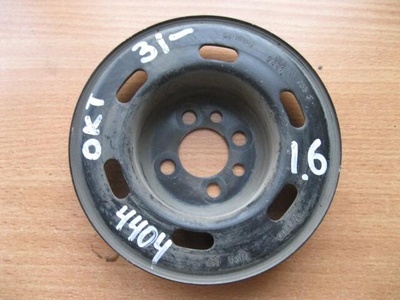 06A105255F Шкив коленвала Skoda Octavia (A5 1Z-) 2004-2013