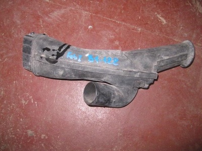 6Y0129594A Воздухозаборник (внутри) Skoda Fabia 1999-2006 2002