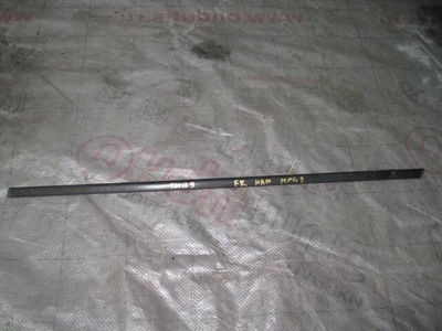7701474537 Уплотнитель стекла передней двери Renault Megane II 2002-2009 2005