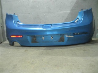 BCW850221FAA Бампер задний Mazda Mazda 3 (BL) 2009-2013 2009