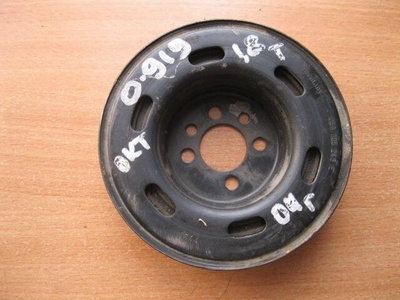06A105243E Шкив коленвала Skoda Octavia (A4 1U-) 2000-2011