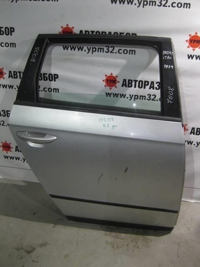 3C4837085C Трос открывания задней двери VW Passat (B6) 2005-2010 2006