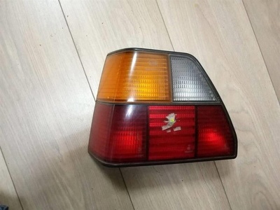 191945111A Фонарь задний левый VW Golf II/Jetta II 1983-1992