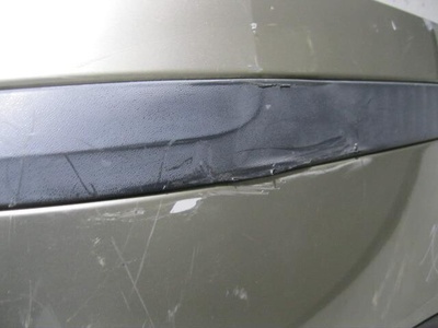 1Z5807421A Бампер задний Skoda Octavia (A5 1Z-) 2004-2013 2006