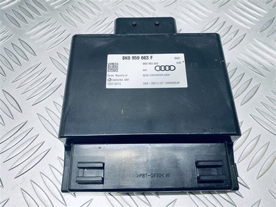 8K0959663F Стабилизатор напряжения Audi A6 C7 2012 , 4G0907347