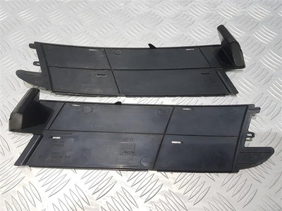 4L0807152 Заглушка (решетка) в бампер передний Audi Q7 2008 , 4L0807151