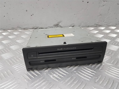 4H0035664C CD-чейнджер Audi A8 D4 2012
