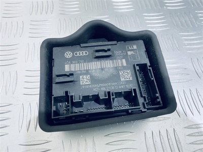 4G8959792C Блок управления двери Audi A6 C7 2012 , 4G8959792J
