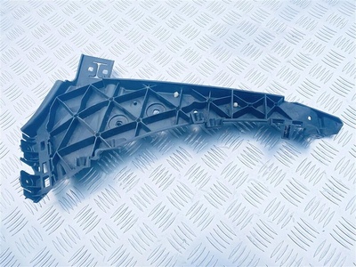 4L0807283B Кронштейн переднего бампера Audi Q7 2012