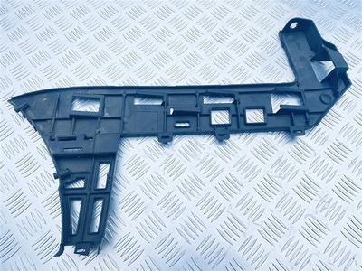 3C9807378 Кронштейн заднего бампера Volkswagen Passat B6 2009