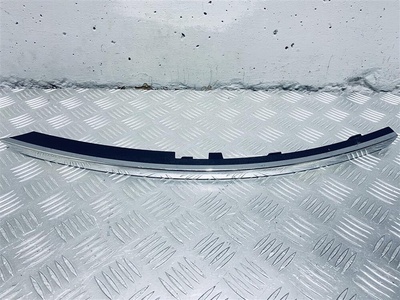 4F0807489 Молдинг бампера переднего Audi A6 C6 2009