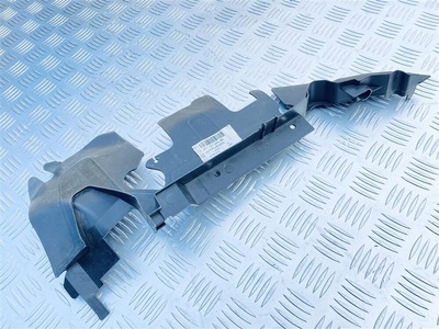 4F0121283 Воздуховод Audi A6 C6 2009 , BE